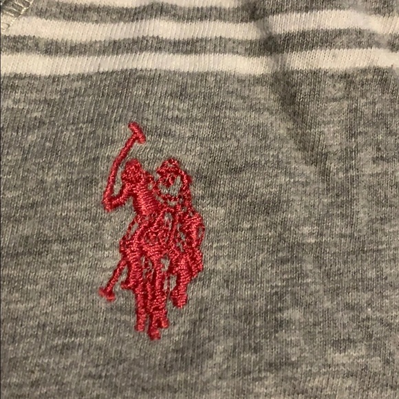 us polo women’s short sleeve - Picture 2 of 3